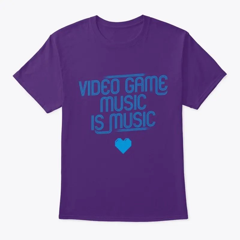 Video Game Music is Music!