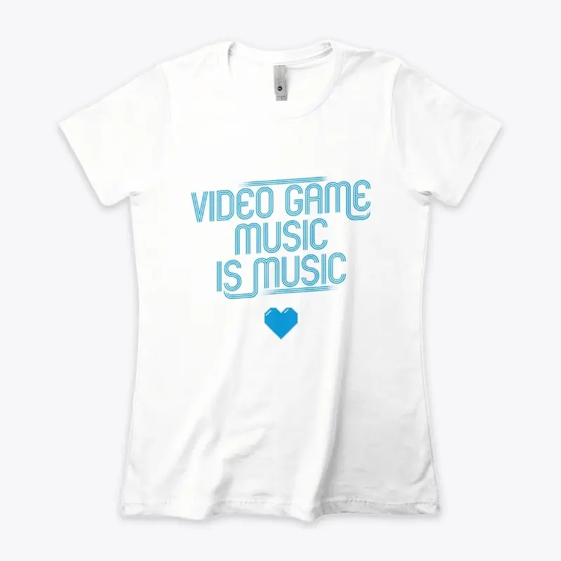 Video Game Music is Music!