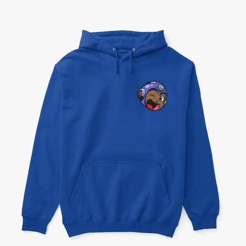 Mega Ran Wink Hoodie