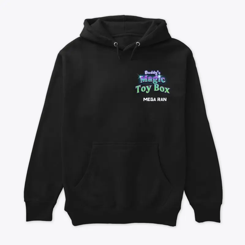 Buddys Magic Hoodie