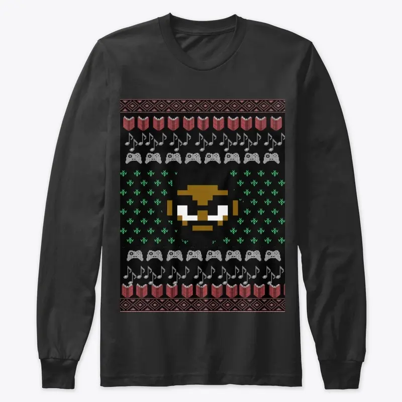 Mega Ran Holiday 1-Up Sweater