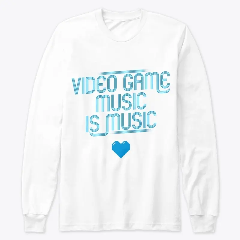 Video Game Music is Music!