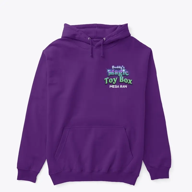 Buddys Magic Hoodie