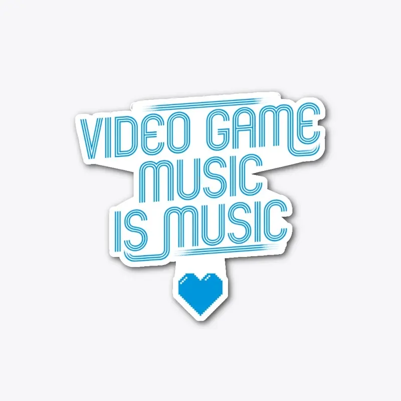 Video Game Music is Music!